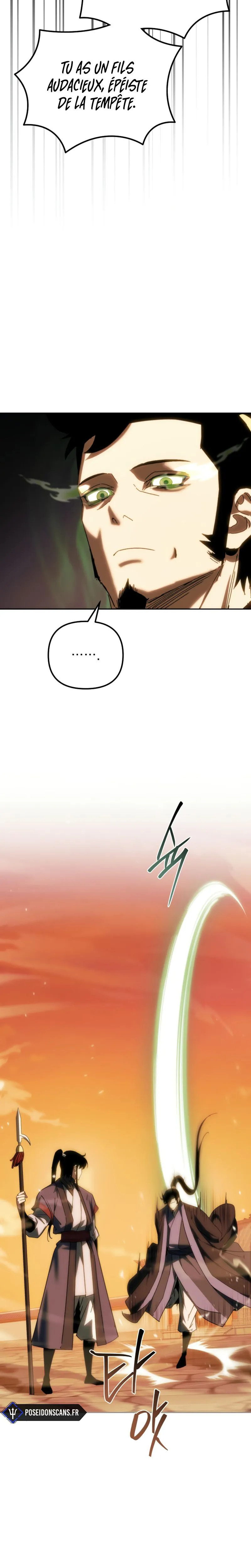 Legend of the Reincarnated Demon God Chapitre 39 - Page 16