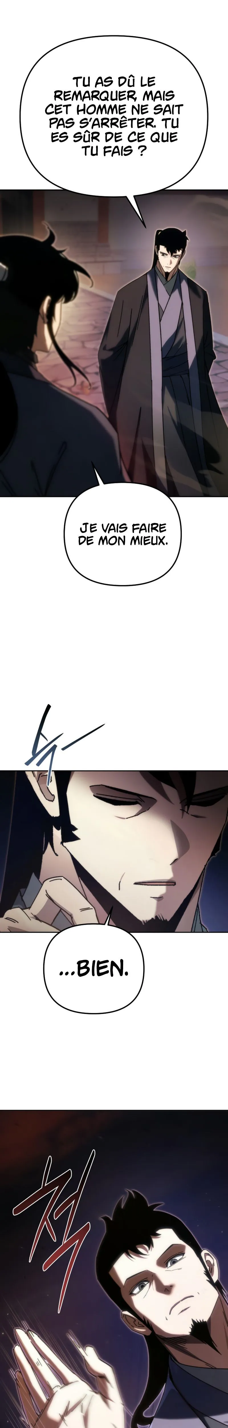 Legend of the Reincarnated Demon God Chapitre 39 - Page 17