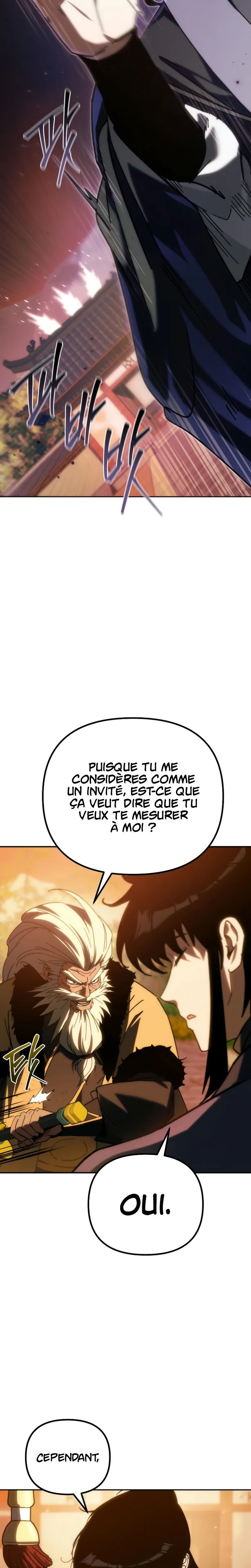 Legend of the Reincarnated Demon God Chapitre 39 - Page 18