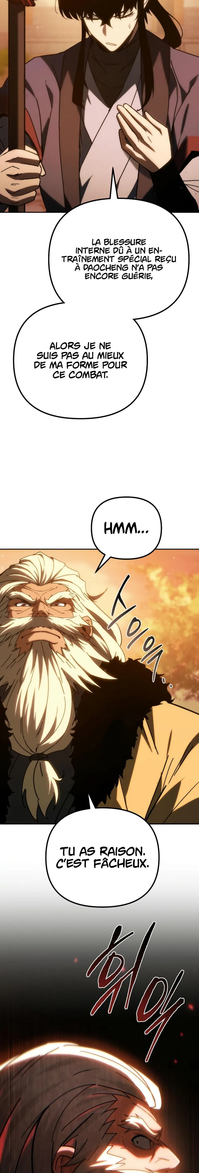 Legend of the Reincarnated Demon God Chapitre 39 - Page 19