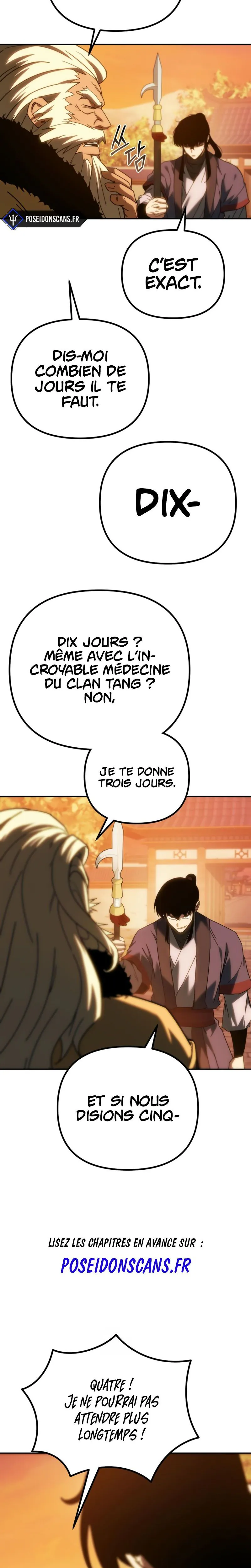 Legend of the Reincarnated Demon God Chapitre 39 - Page 21