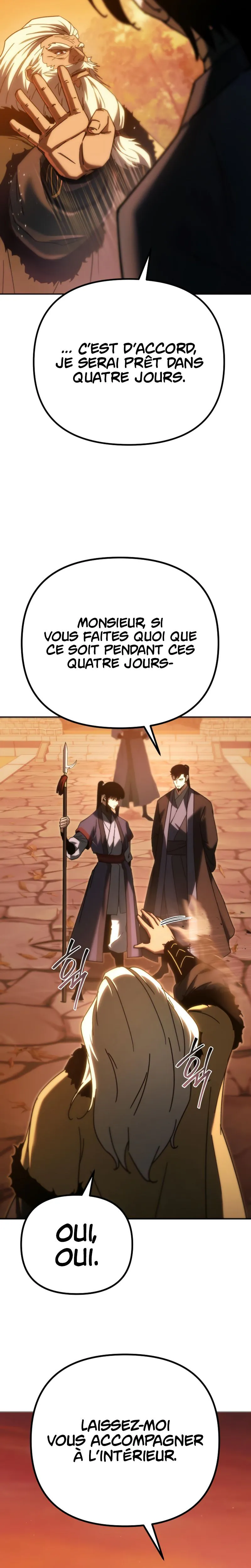 Legend of the Reincarnated Demon God Chapitre 39 - Page 22