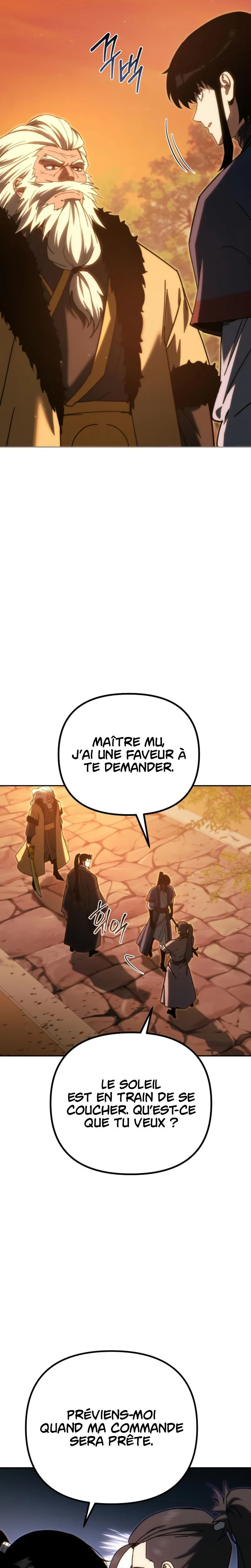Legend of the Reincarnated Demon God Chapitre 39 - Page 23
