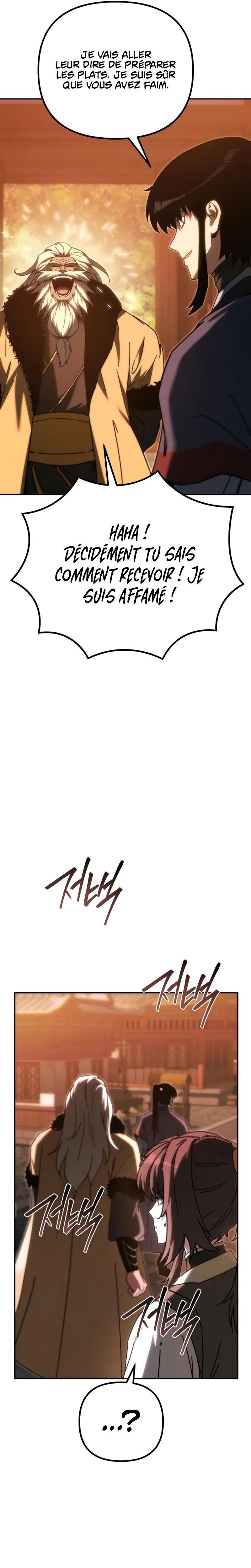 Legend of the Reincarnated Demon God Chapitre 39 - Page 26