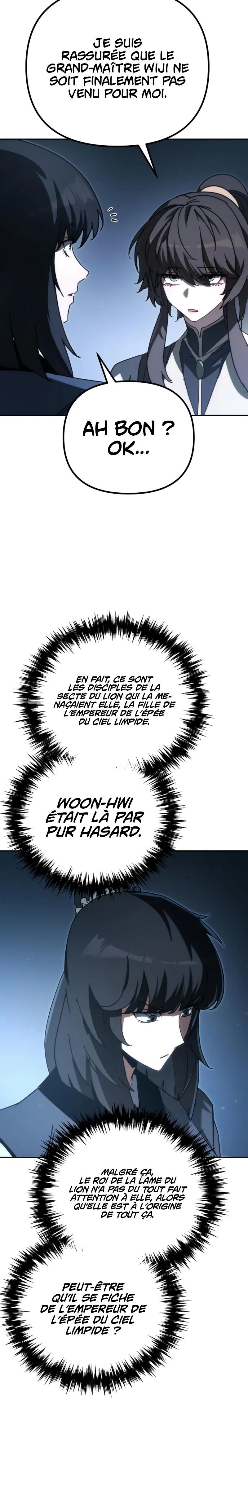 Legend of the Reincarnated Demon God Chapitre 39 - Page 28