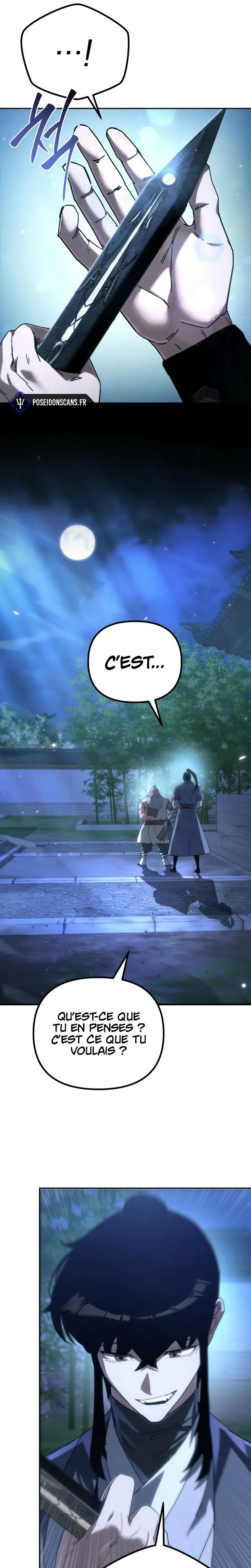 Legend of the Reincarnated Demon God Chapitre 40 - Page 3