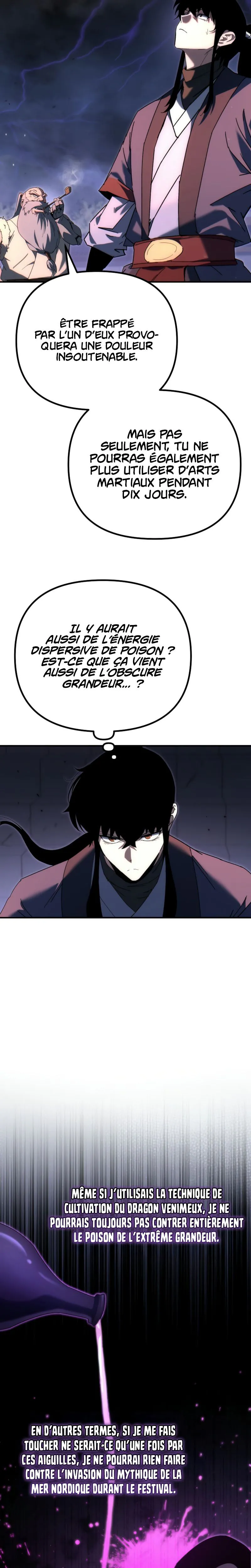Legend of the Reincarnated Demon God Chapitre 40 - Page 29