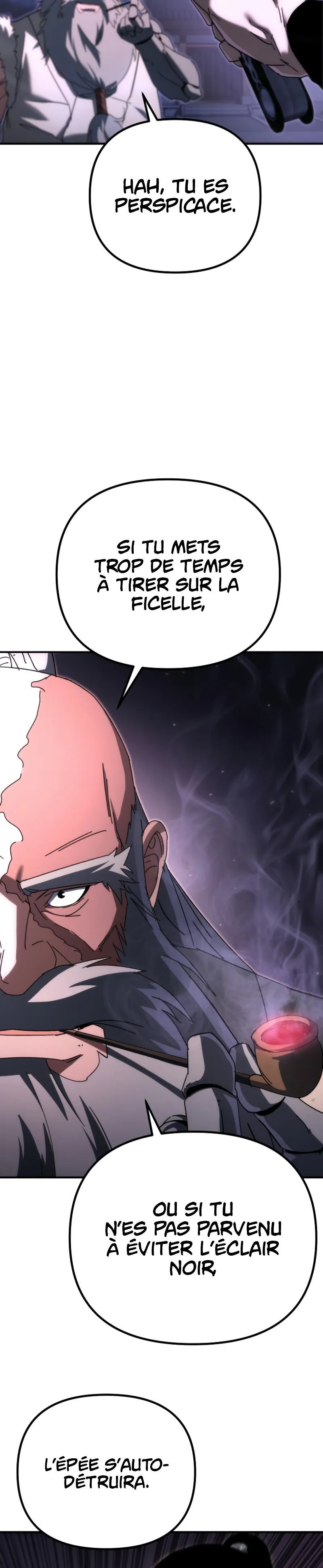Legend of the Reincarnated Demon God Chapitre 40 - Page 31