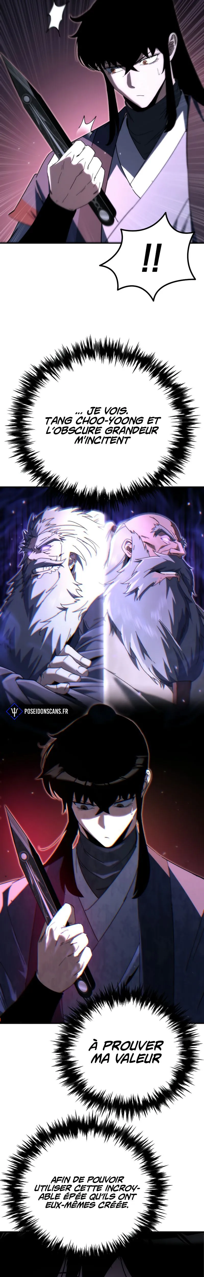 Legend of the Reincarnated Demon God Chapitre 40 - Page 32