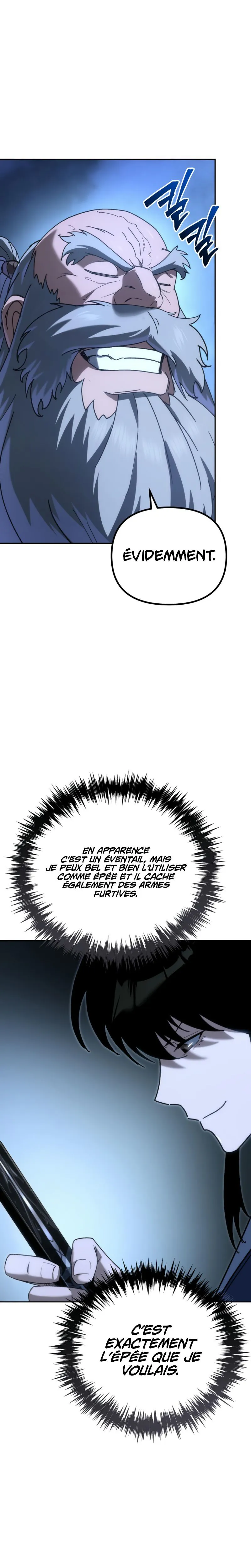 Legend of the Reincarnated Demon God Chapitre 40 - Page 5