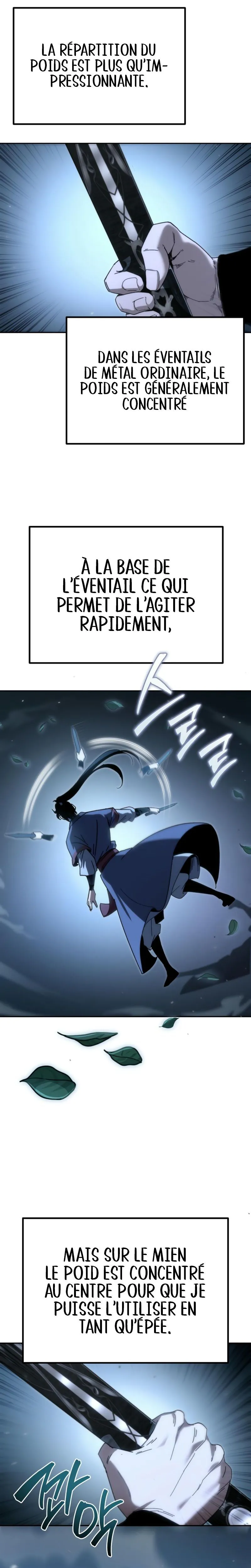 Legend of the Reincarnated Demon God Chapitre 40 - Page 6