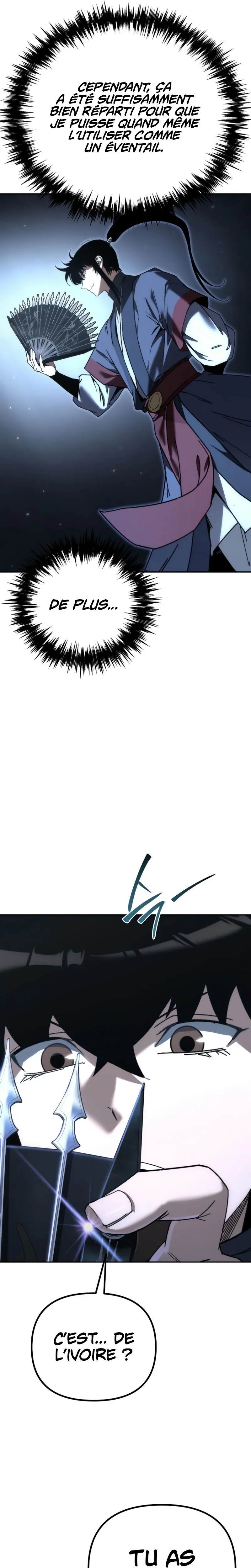 Legend of the Reincarnated Demon God Chapitre 40 - Page 8