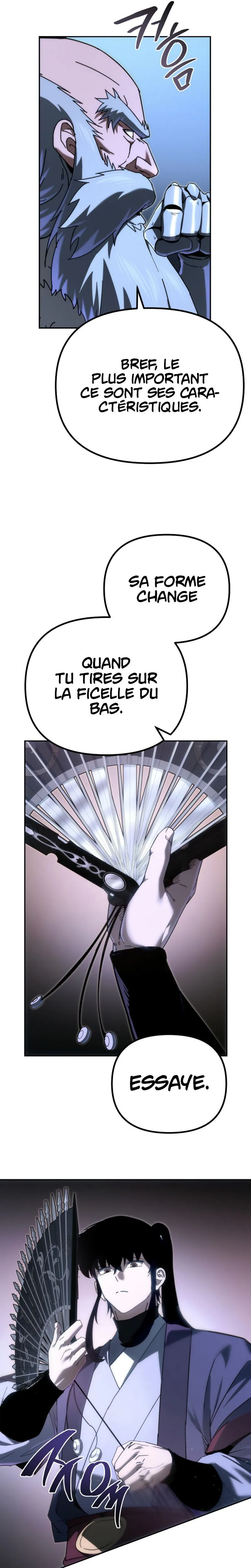 Legend of the Reincarnated Demon God Chapitre 40 - Page 11