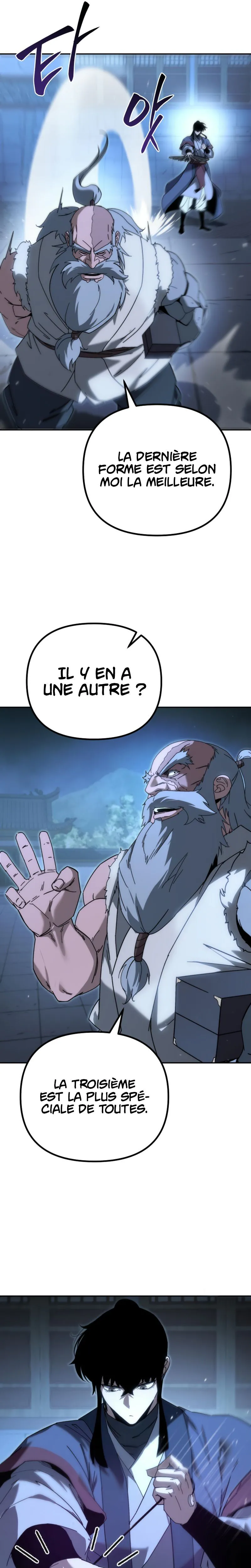 Legend of the Reincarnated Demon God Chapitre 40 - Page 17