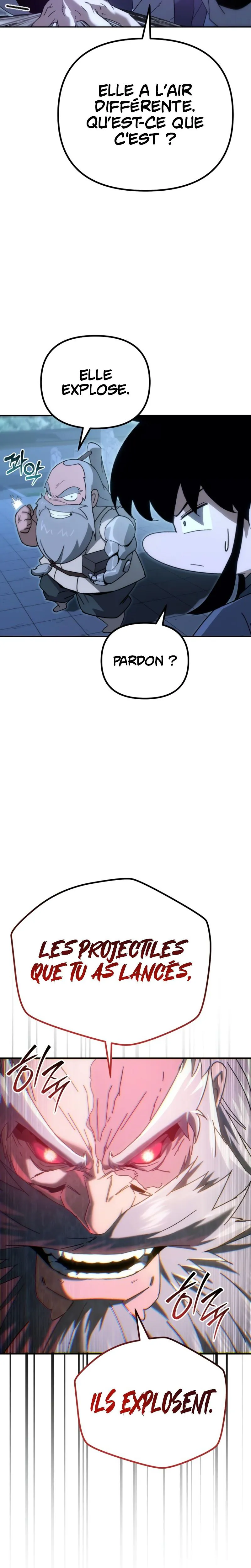 Legend of the Reincarnated Demon God Chapitre 40 - Page 18