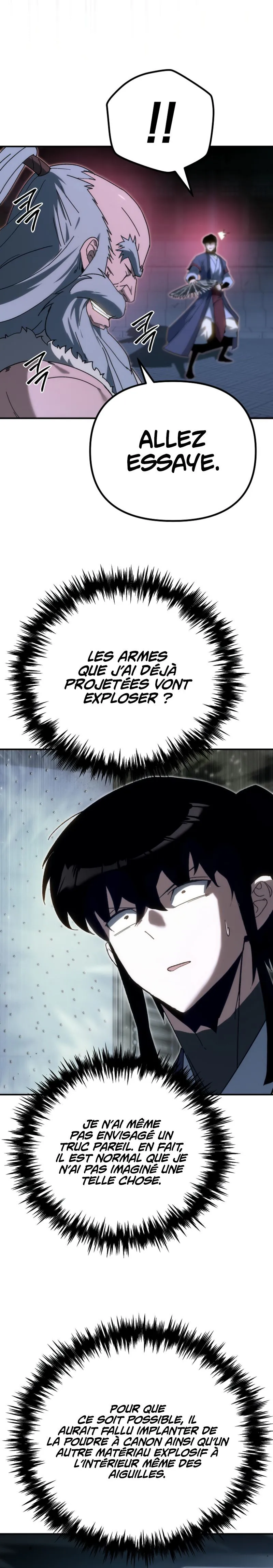 Legend of the Reincarnated Demon God Chapitre 40 - Page 19
