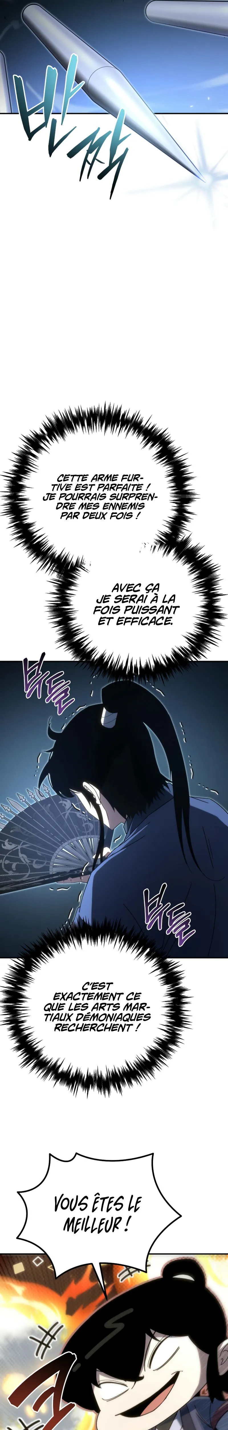 Legend of the Reincarnated Demon God Chapitre 40 - Page 20