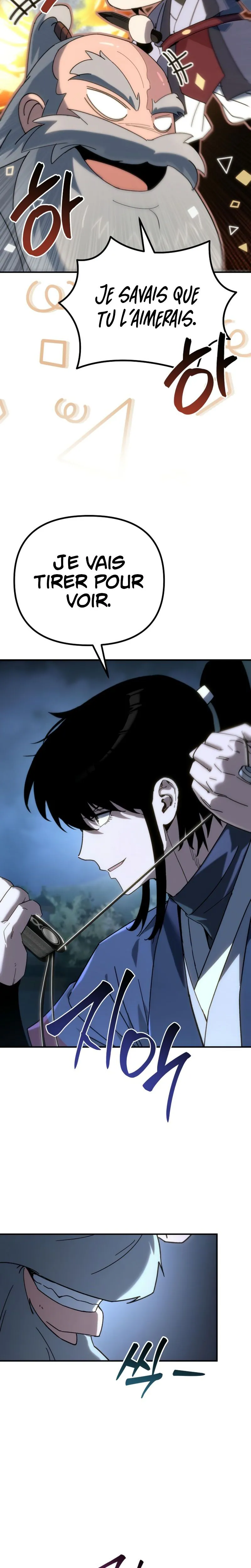Legend of the Reincarnated Demon God Chapitre 40 - Page 21