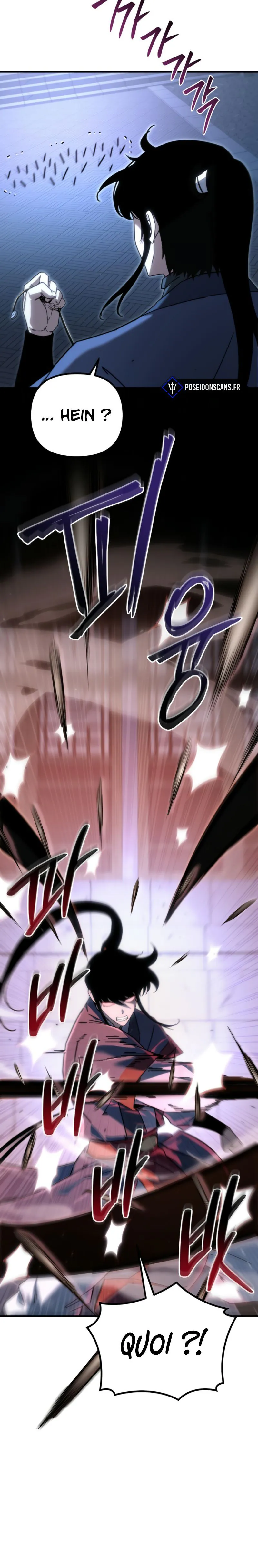 Legend of the Reincarnated Demon God Chapitre 40 - Page 22