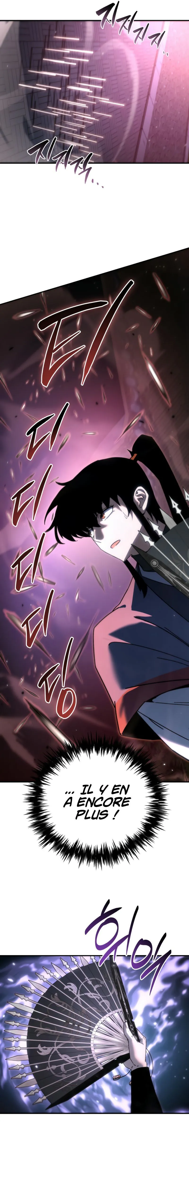Legend of the Reincarnated Demon God Chapitre 40 - Page 23