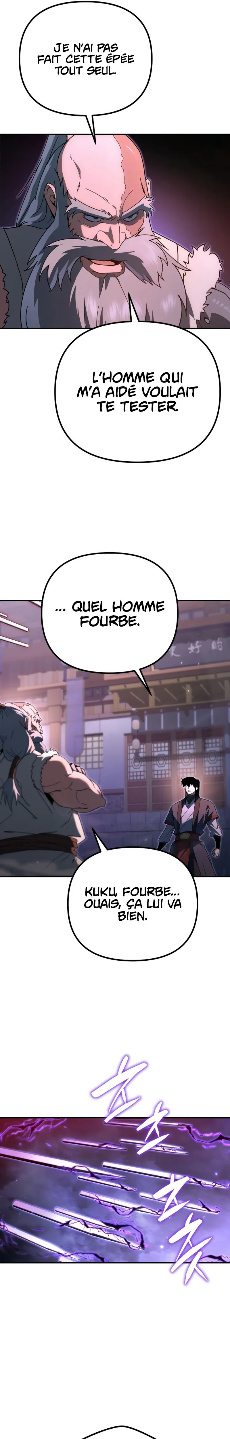 Legend of the Reincarnated Demon God Chapitre 40 - Page 26