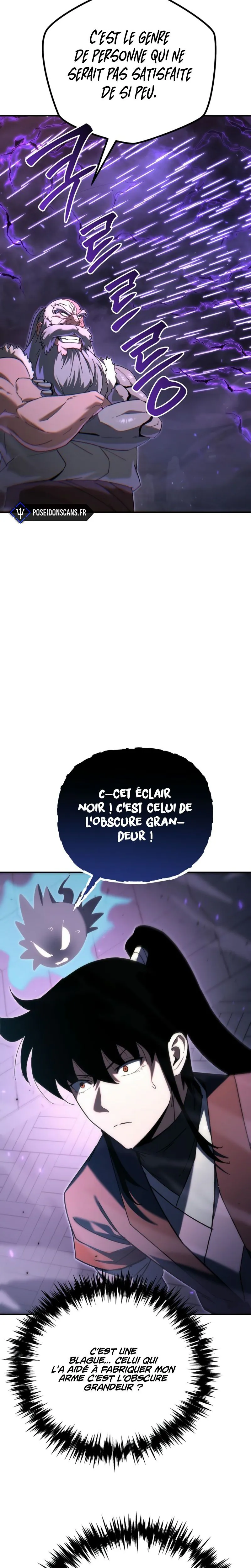 Legend of the Reincarnated Demon God Chapitre 40 - Page 27