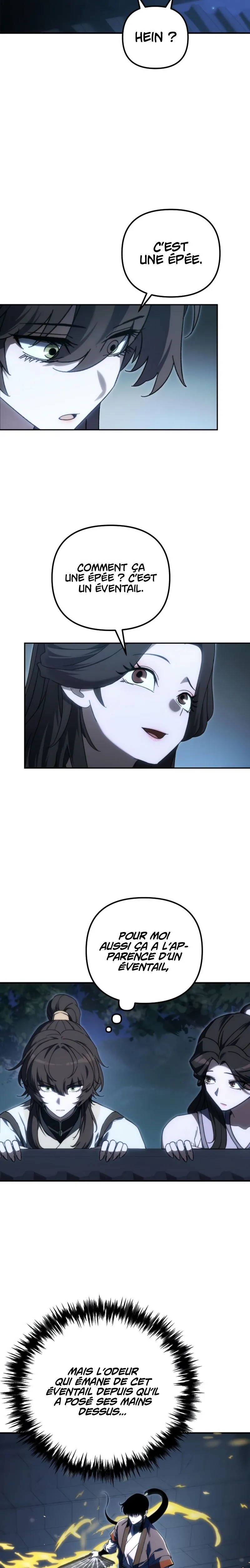 Legend of the Reincarnated Demon God Chapitre 41 - Page 2