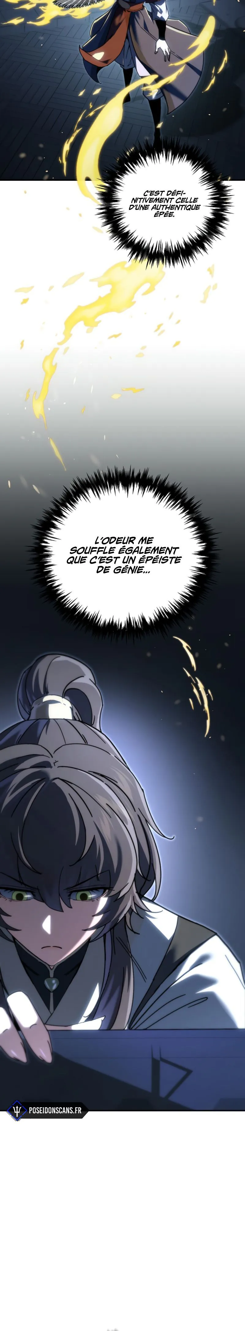 Legend of the Reincarnated Demon God Chapitre 41 - Page 3