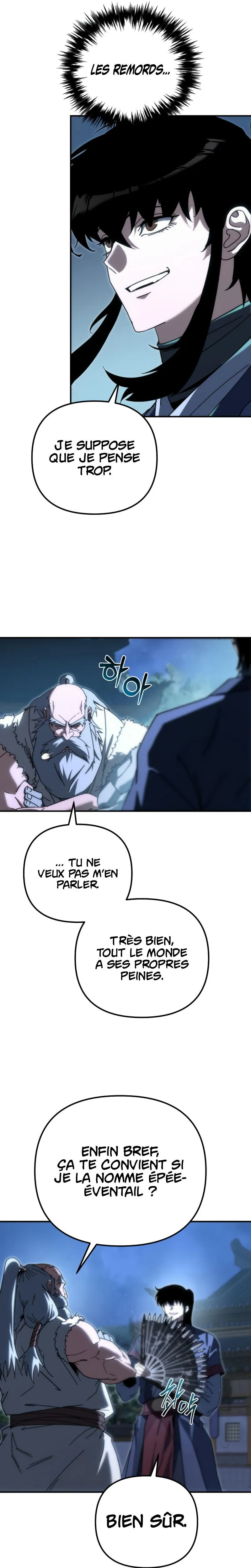 Legend of the Reincarnated Demon God Chapitre 41 - Page 31