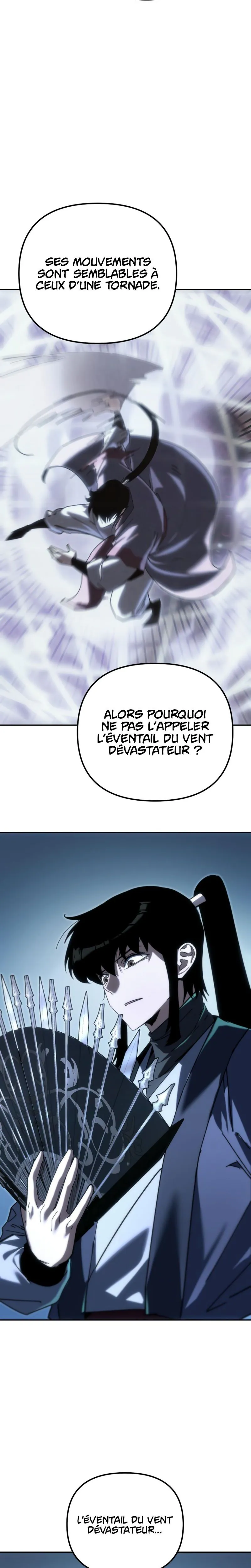 Legend of the Reincarnated Demon God Chapitre 41 - Page 32
