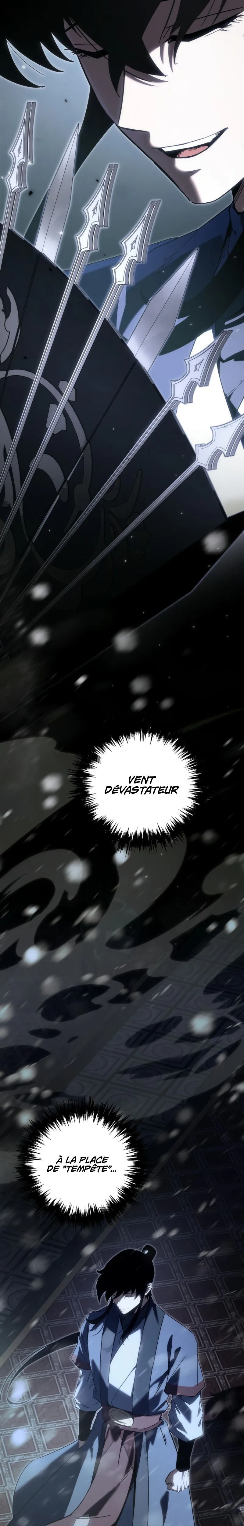 Legend of the Reincarnated Demon God Chapitre 41 - Page 34