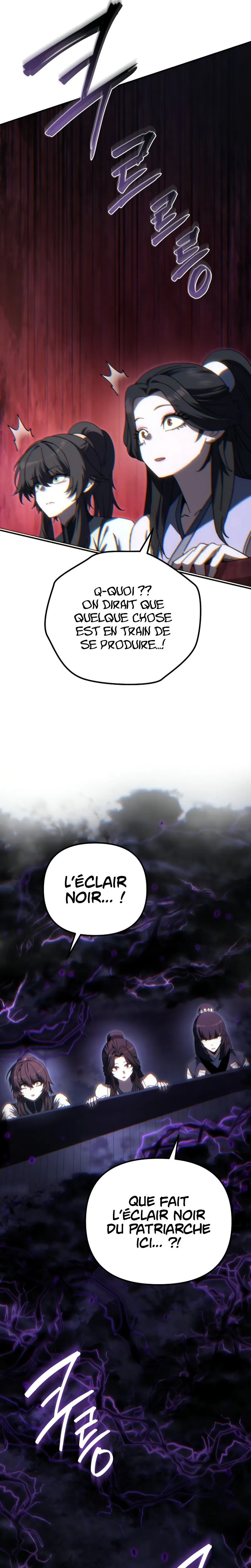 Legend of the Reincarnated Demon God Chapitre 41 - Page 4