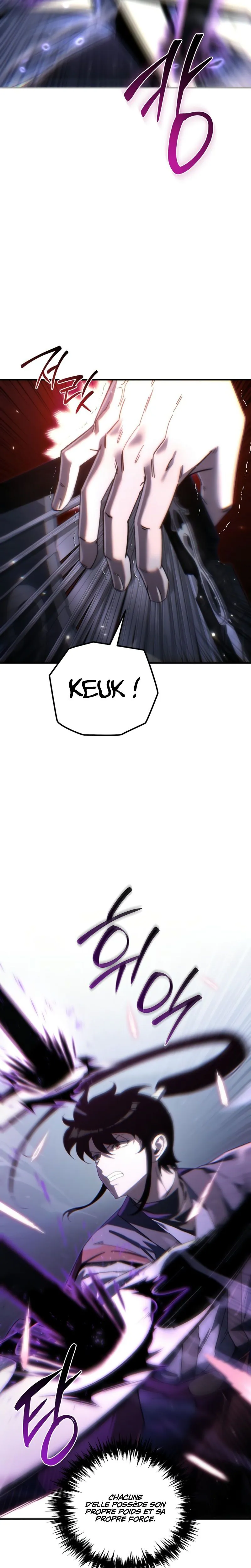 Legend of the Reincarnated Demon God Chapitre 41 - Page 8