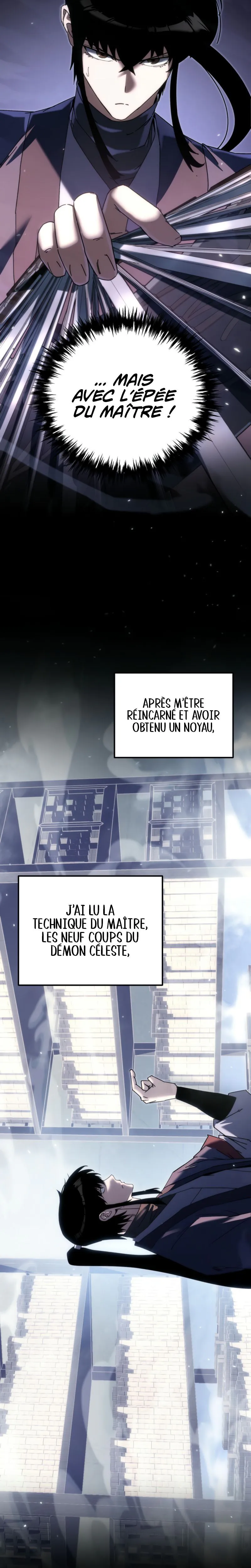 Legend of the Reincarnated Demon God Chapitre 41 - Page 18