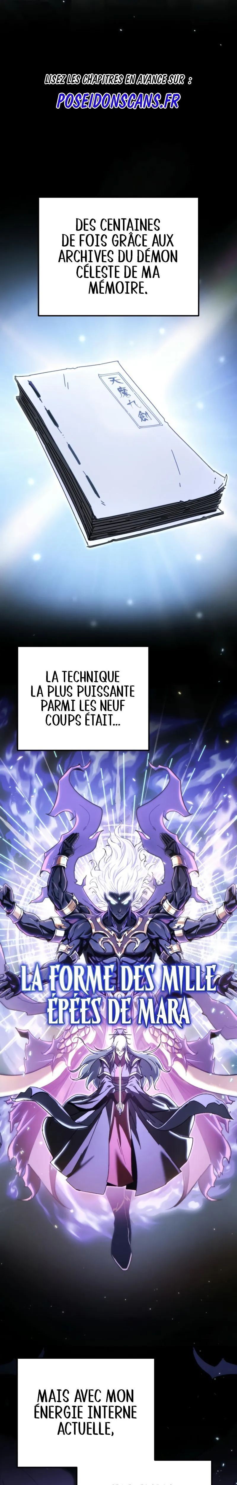Legend of the Reincarnated Demon God Chapitre 41 - Page 19