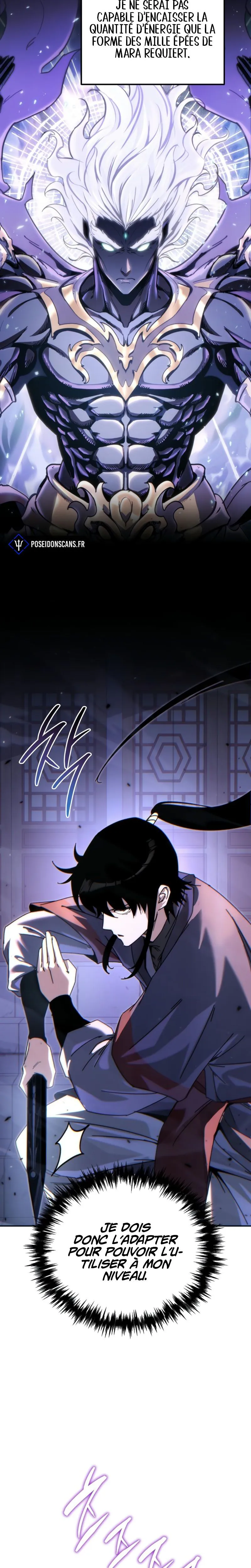 Legend of the Reincarnated Demon God Chapitre 41 - Page 20