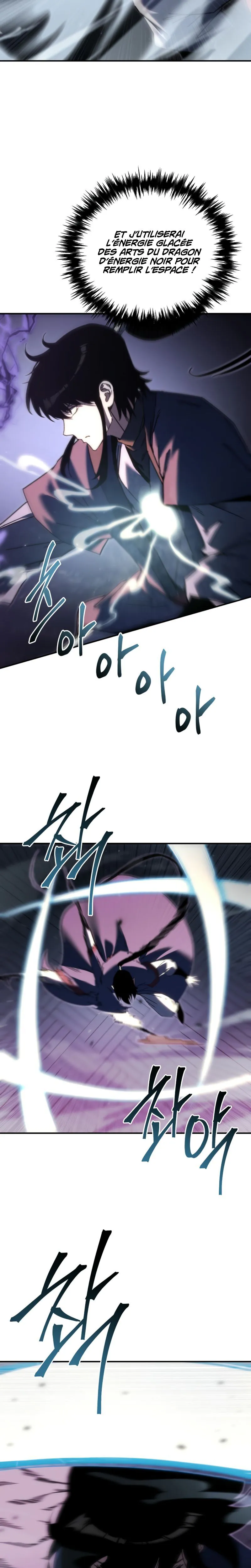 Legend of the Reincarnated Demon God Chapitre 41 - Page 22