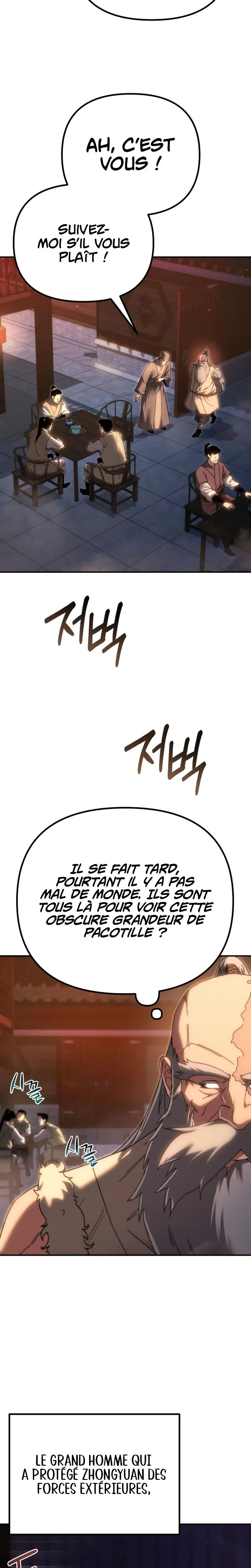 Legend of the Reincarnated Demon God Chapitre 42 - Page 2