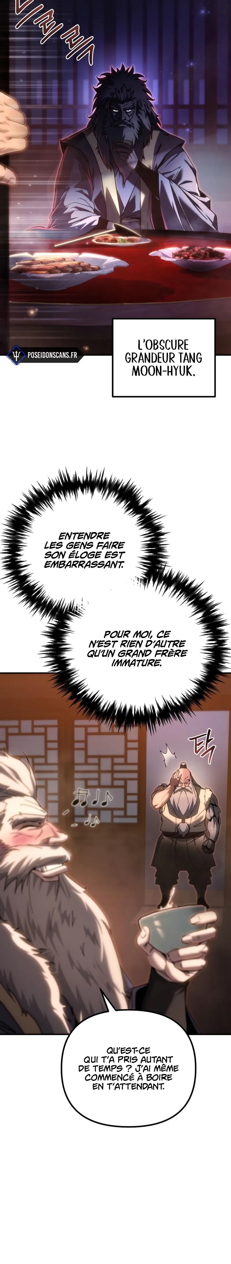 Legend of the Reincarnated Demon God Chapitre 42 - Page 3