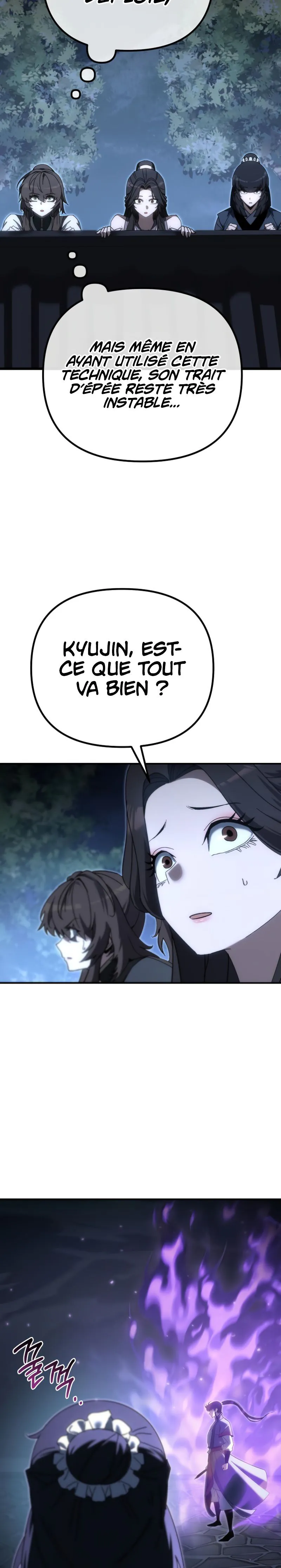 Legend of the Reincarnated Demon God Chapitre 42 - Page 30