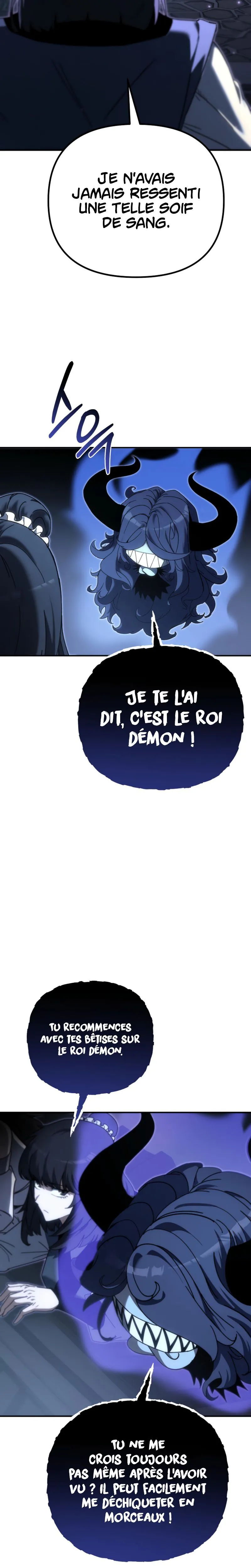 Legend of the Reincarnated Demon God Chapitre 42 - Page 31