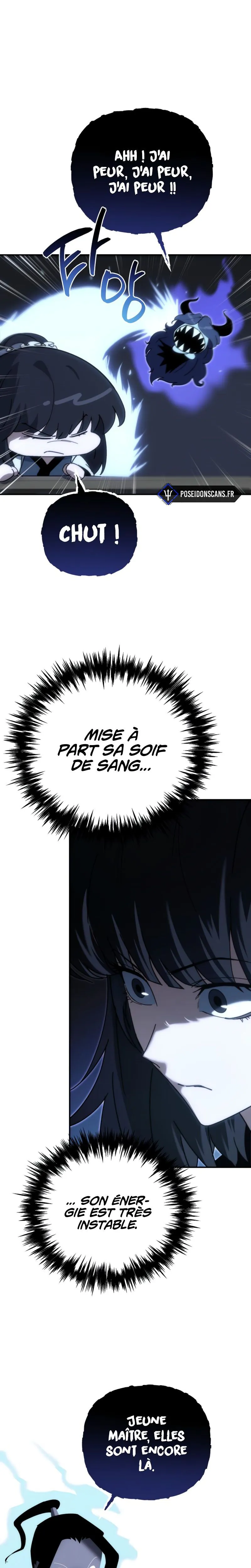 Legend of the Reincarnated Demon God Chapitre 42 - Page 32