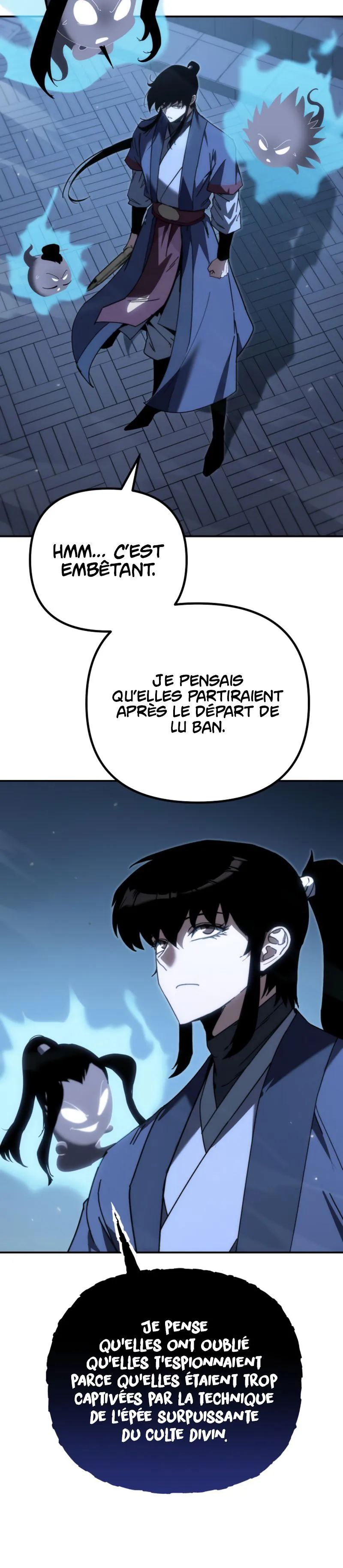 Legend of the Reincarnated Demon God Chapitre 42 - Page 33