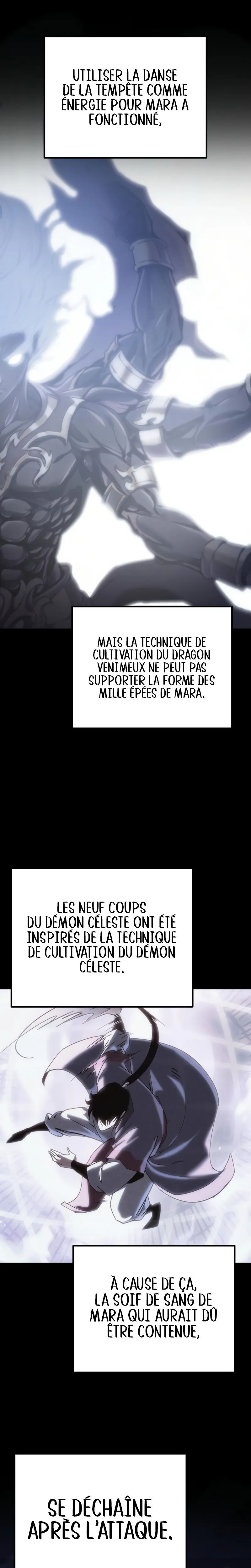 Legend of the Reincarnated Demon God Chapitre 42 - Page 35