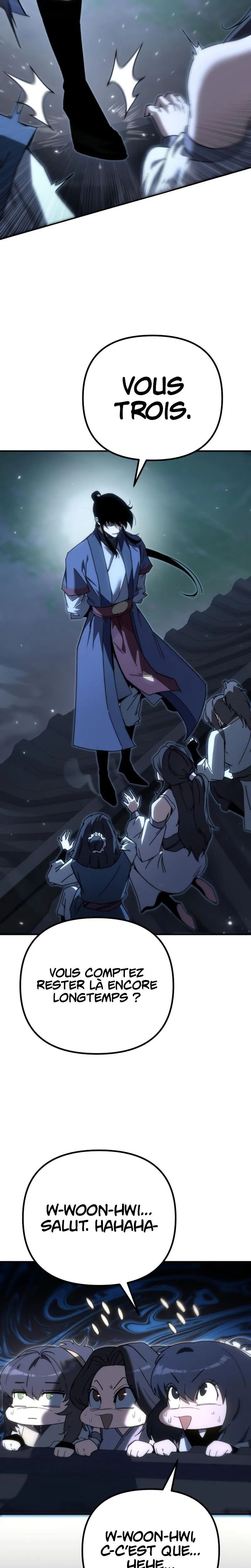 Legend of the Reincarnated Demon God Chapitre 42 - Page 38