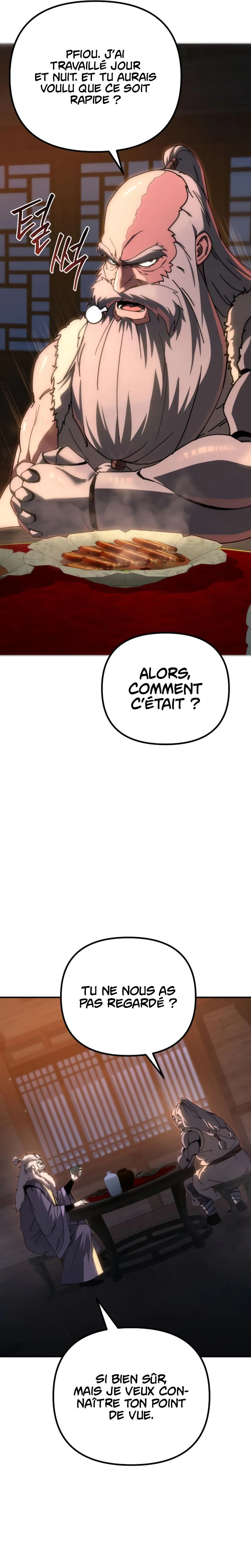 Legend of the Reincarnated Demon God Chapitre 42 - Page 4