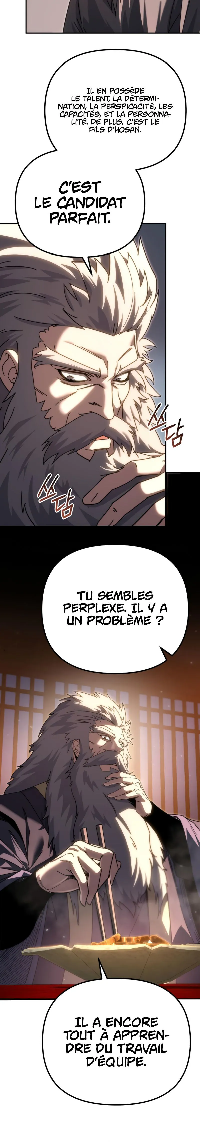 Legend of the Reincarnated Demon God Chapitre 42 - Page 9