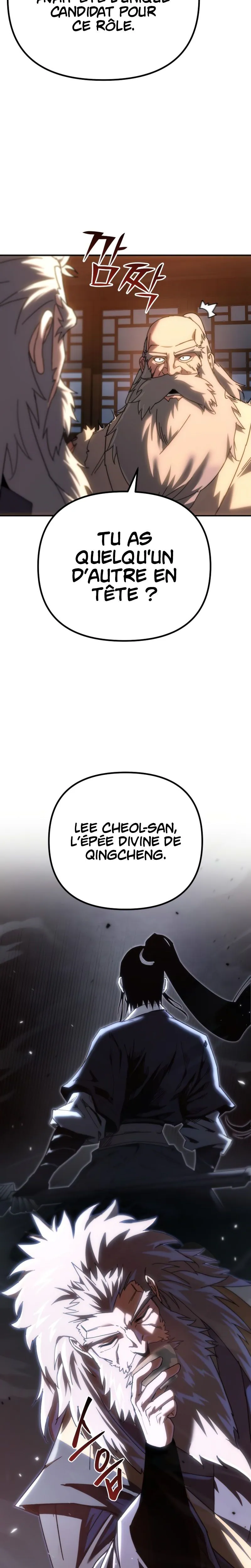 Legend of the Reincarnated Demon God Chapitre 42 - Page 11