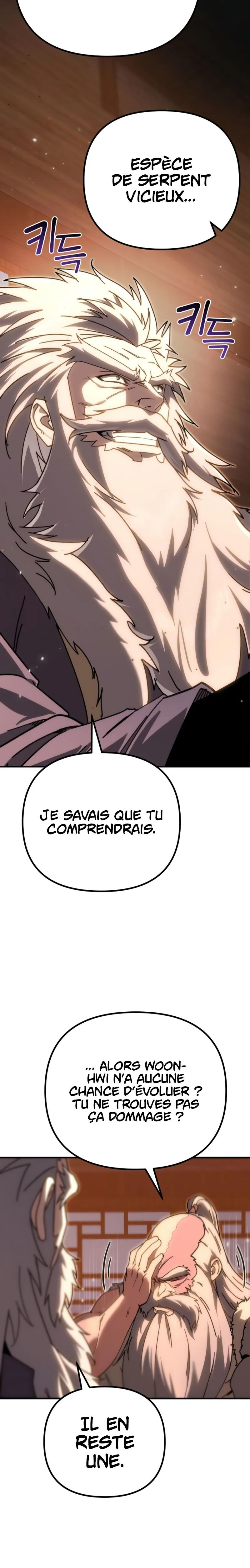 Legend of the Reincarnated Demon God Chapitre 42 - Page 14