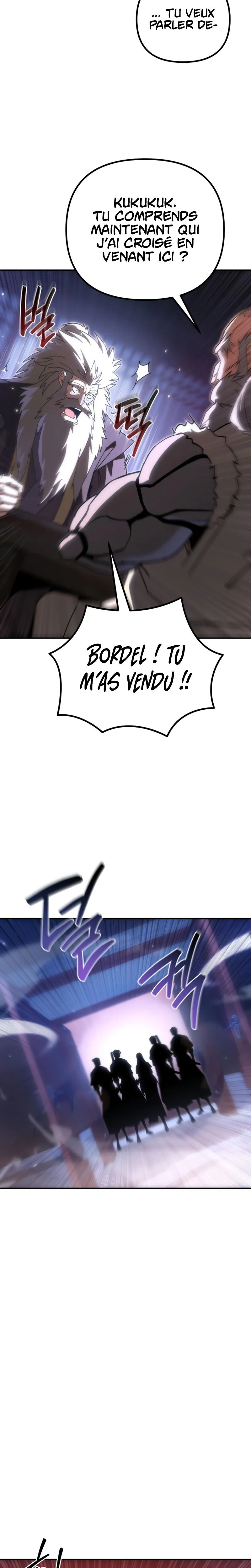 Legend of the Reincarnated Demon God Chapitre 42 - Page 20